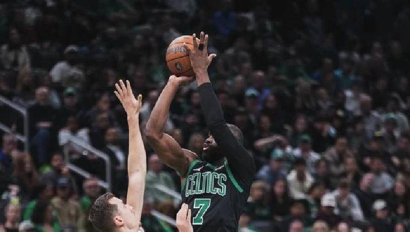 国王逆转凯尔特人，布伦森点燃赛场