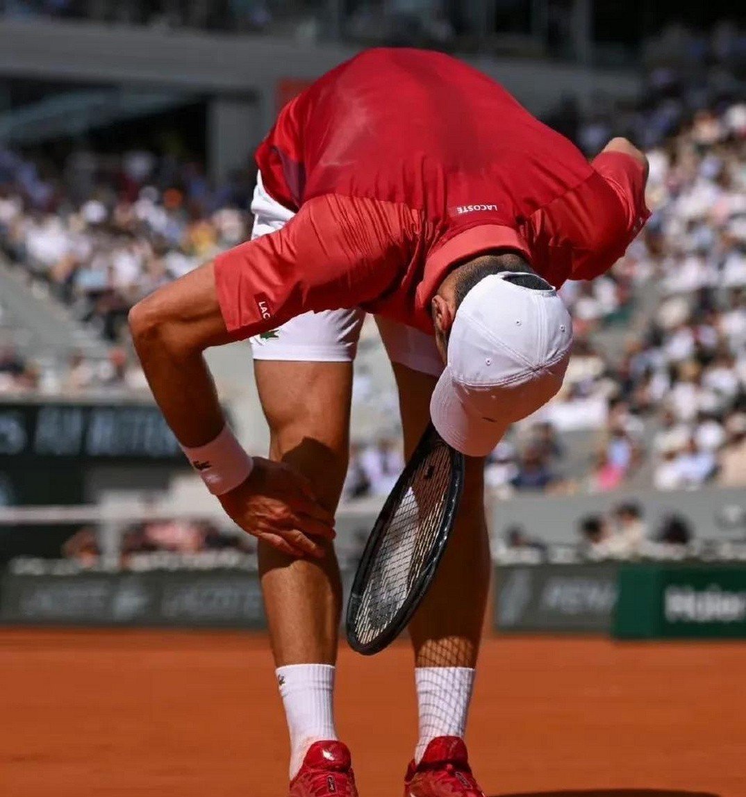 拉沃尔杯逆转法网,德约科维奇高光表现 拉沃尔杯逆转法网,德约科维奇高光表现