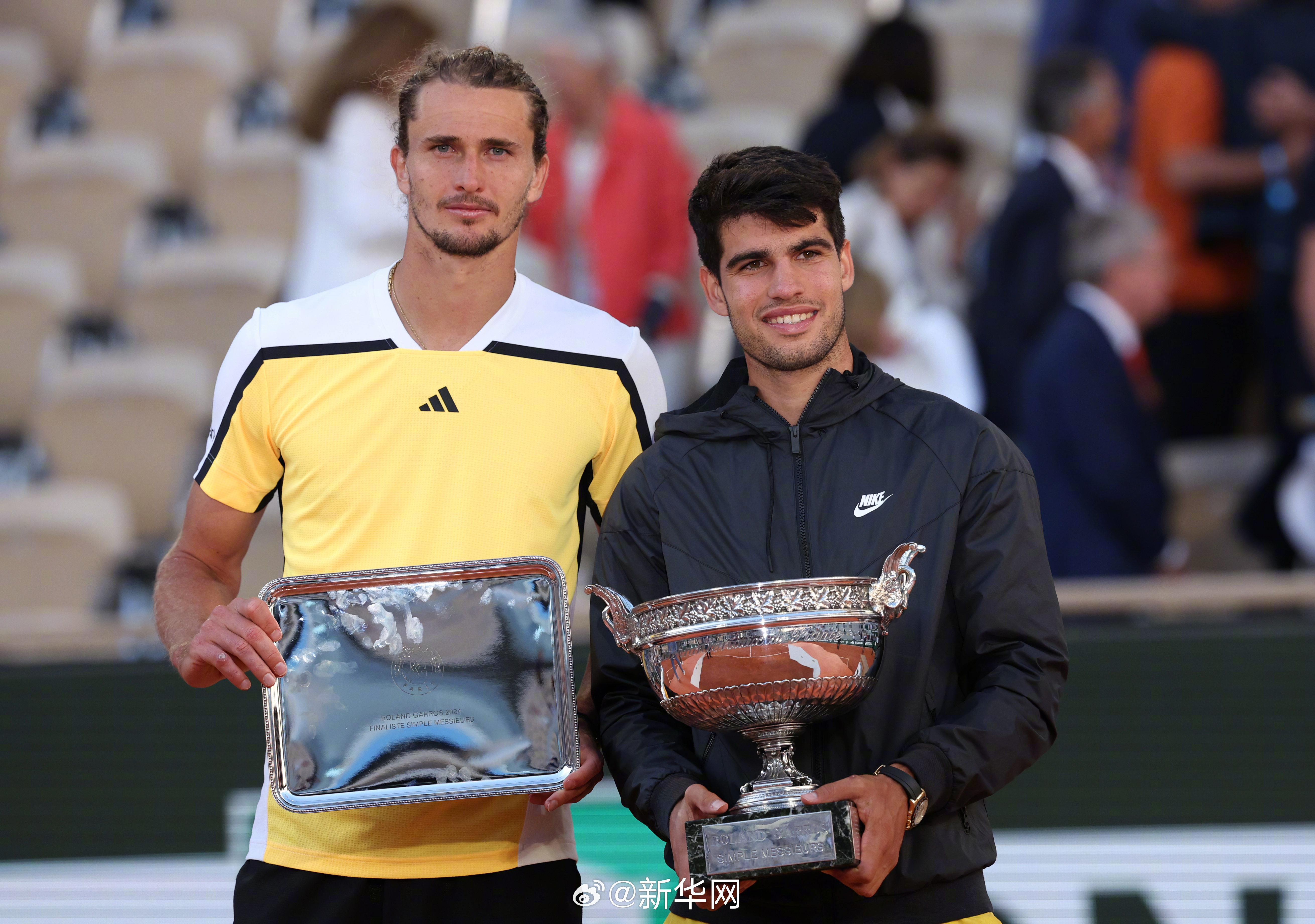 澳网力克ATP总决赛，阿尔卡拉斯扛起全队