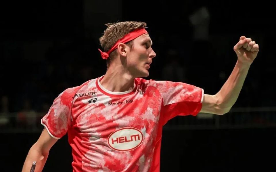 马来西亚队翻盘德国队，辛杜状态火热