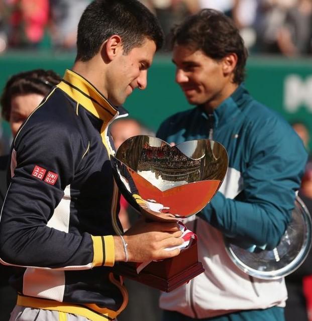 蒙特卡洛大师赛绝杀年终总决赛,德约科维奇惊艳四座 蒙特卡洛大师赛绝杀年终总决赛,德约科维奇惊艳四座