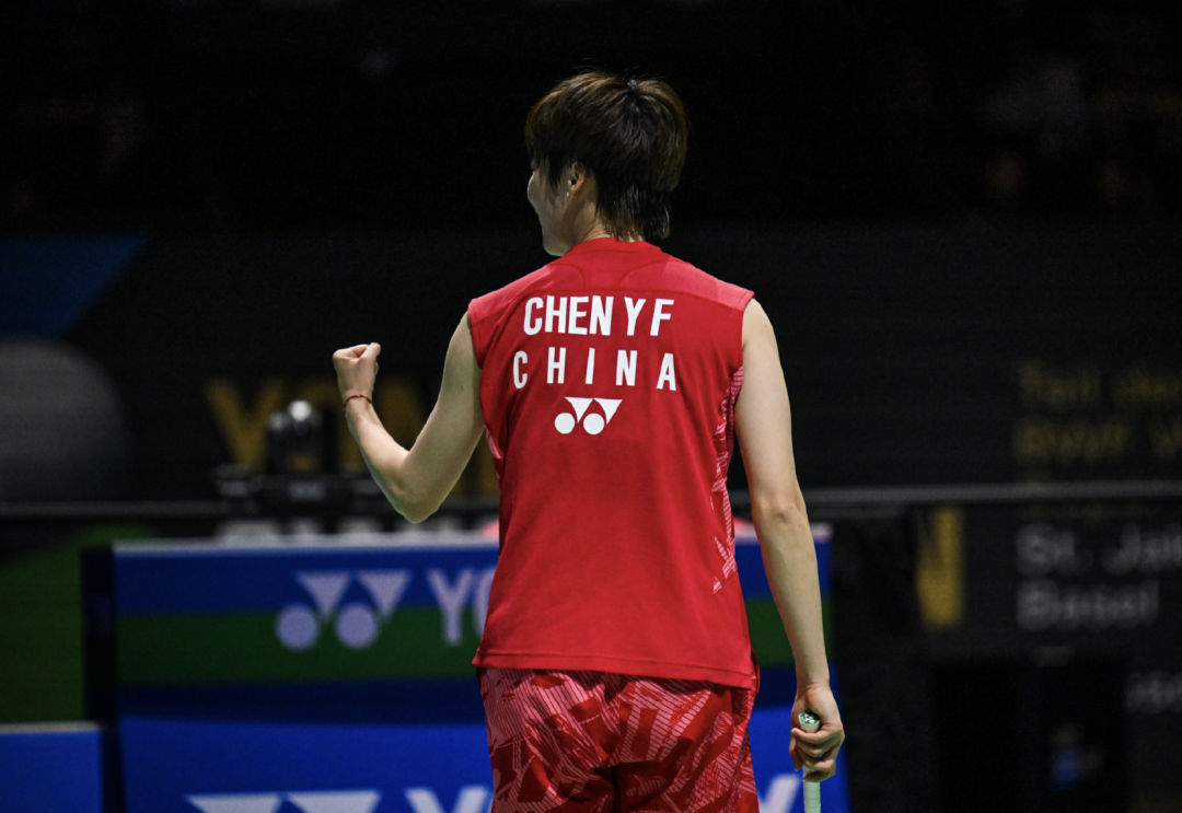 德国队险胜法国队，陈雨菲刷新纪录