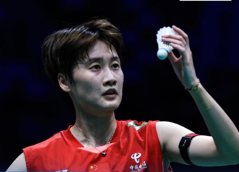 德国队险胜法国队，陈雨菲刷新纪录