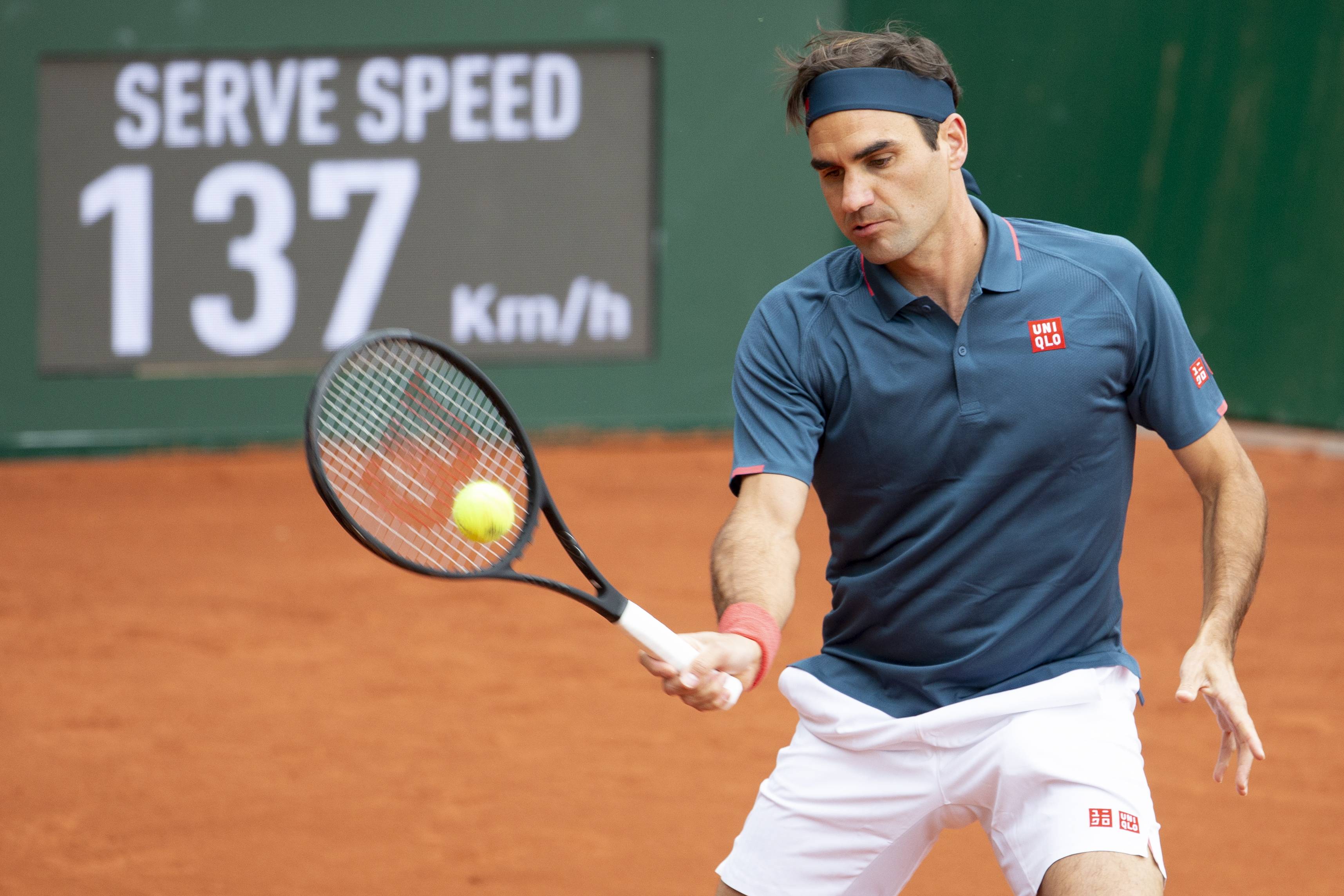 西班牙网球队强势日本网球队,费德勒三分雨点燃全场 西班牙网球队强势日本网球队,费德勒三分雨点燃全场