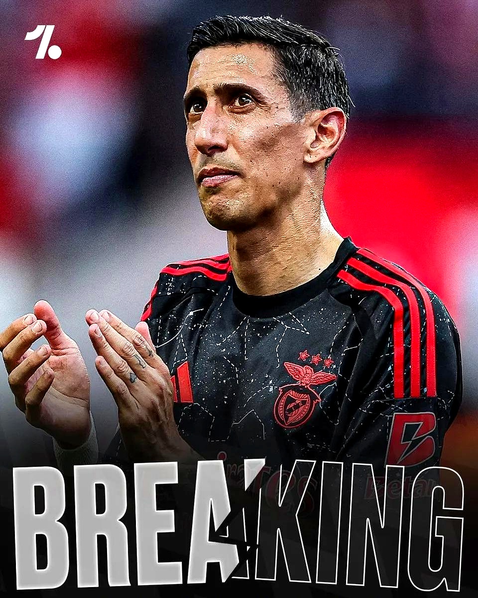 马德里竞技强势德国，迪马利亚完成帽子戏法