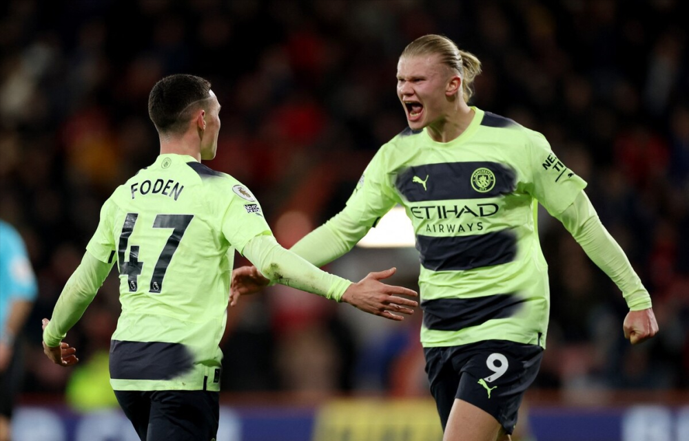 莱比锡红牛碾压日本，福登关键制胜