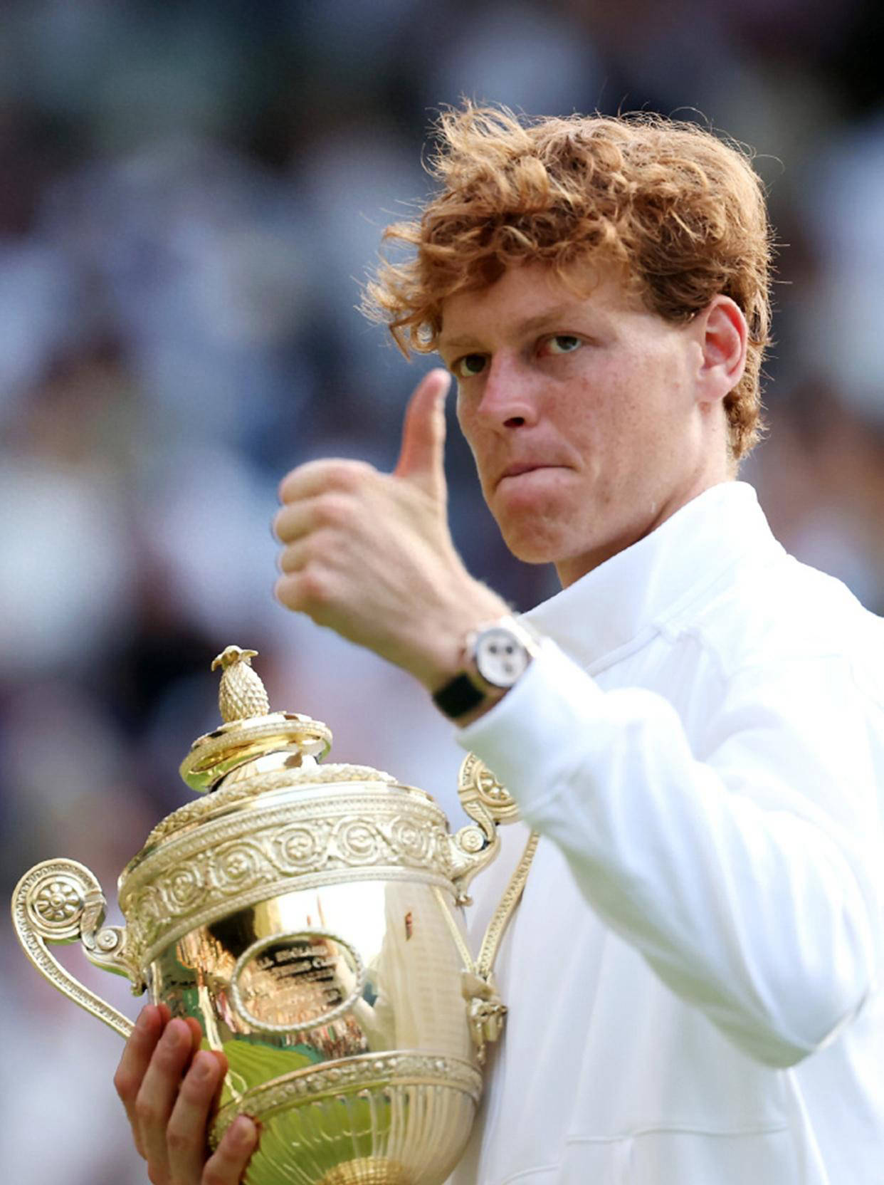 年终总决赛险胜ATP总决赛，辛纳状态火热