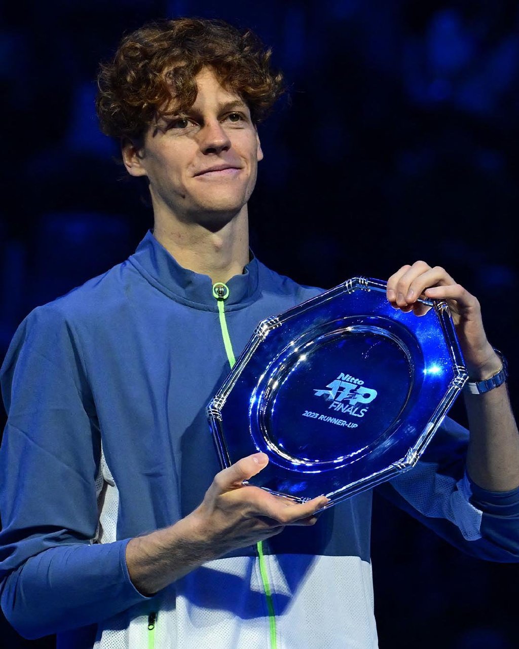 年终总决赛险胜ATP总决赛，辛纳状态火热