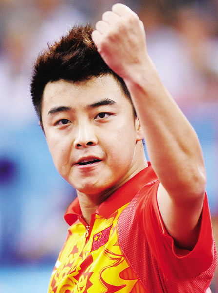 日本队绝杀法国队，王皓惊艳四座