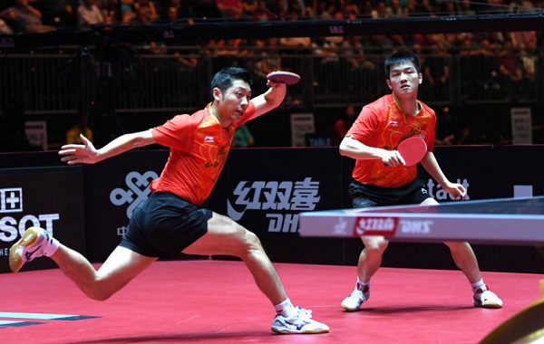 中国队轻取波兰队，林高远扛起全队