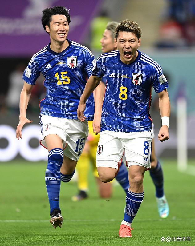 葡萄牙队横扫日本队，梁靖崑统治全场