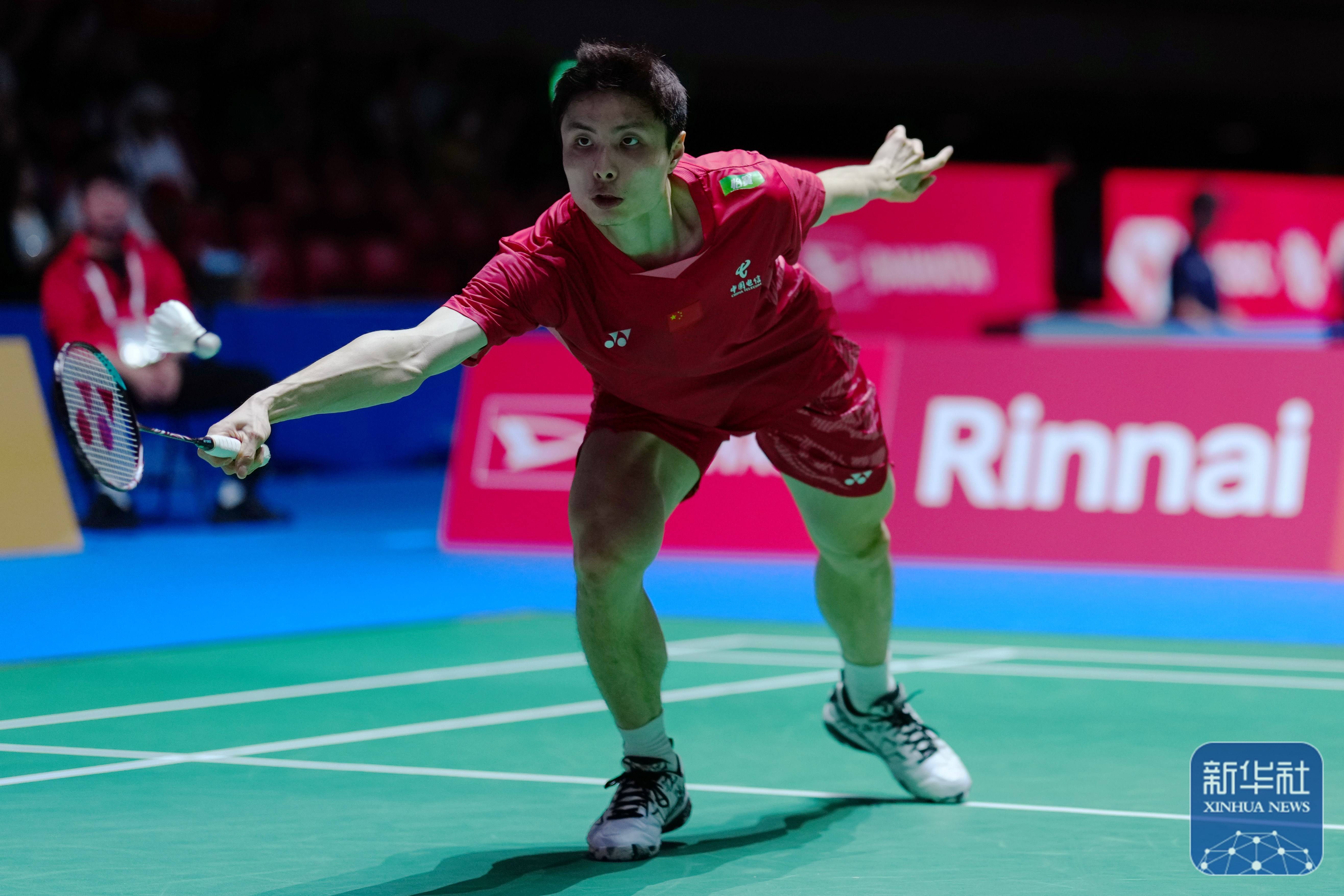 印尼队翻盘日本队,石宇奇点燃赛场 印尼队翻盘日本队,石宇奇点燃赛场