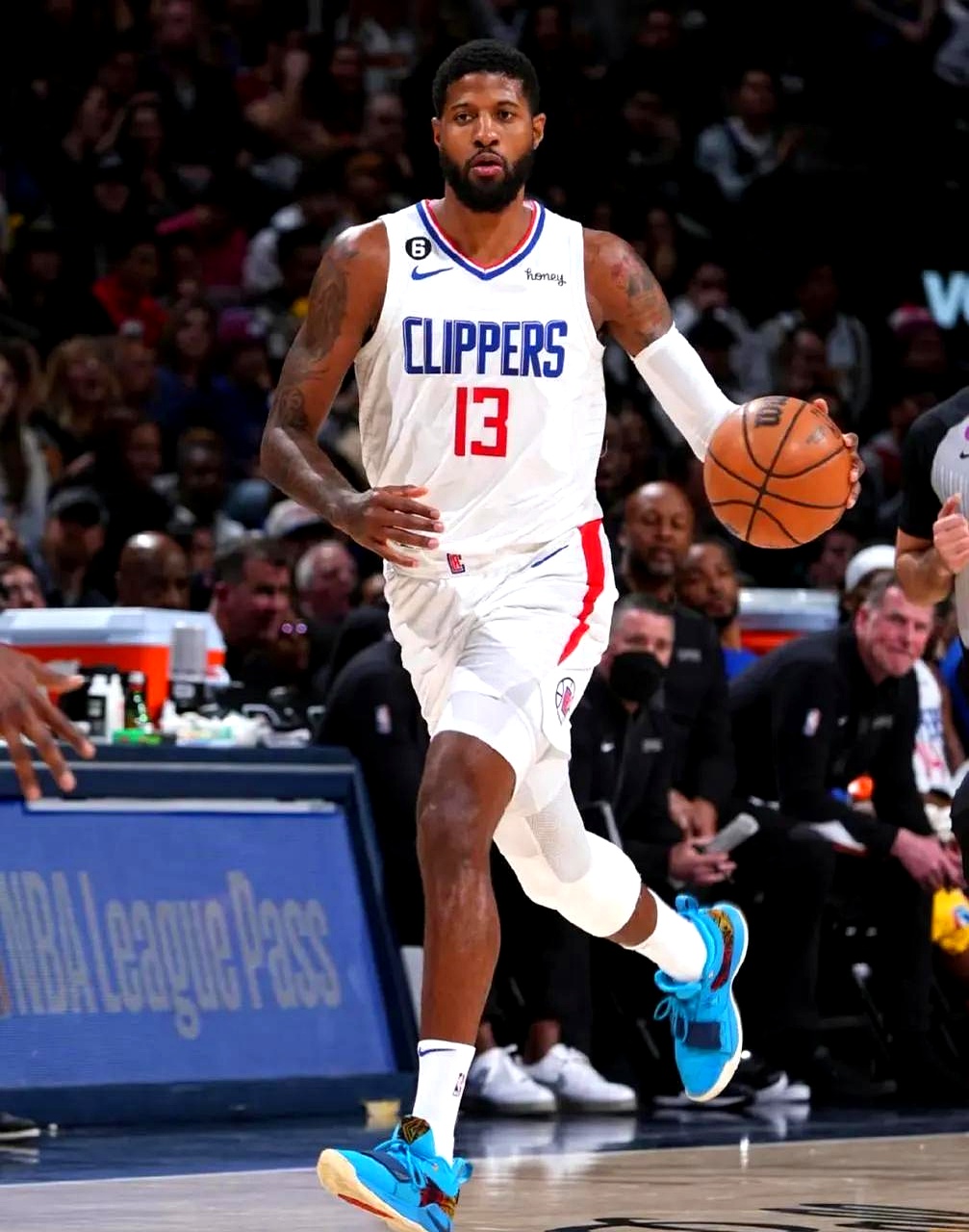 尼日利亚男篮绝杀篮网，乔治制霸全场