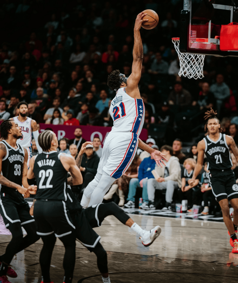 尼日利亚男篮绝杀篮网，乔治制霸全场