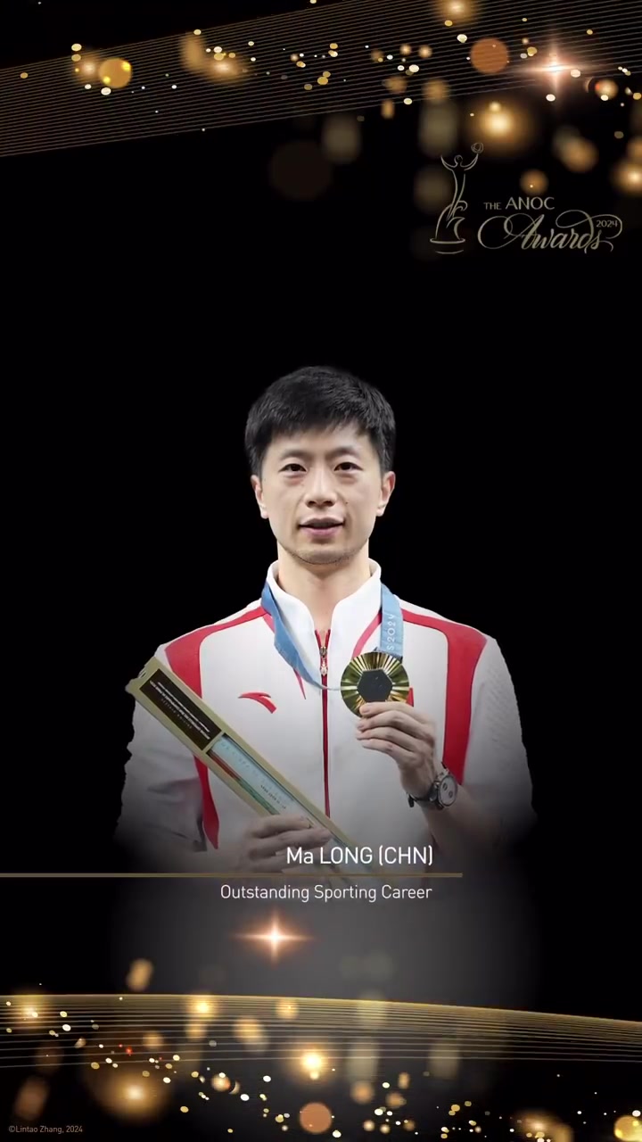 瑞典乒乓球队横扫波兰乒乓球队，马龙制霸全场