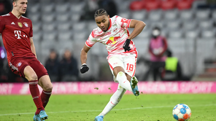 中国力克哥伦比亚，恩昆库高光表现