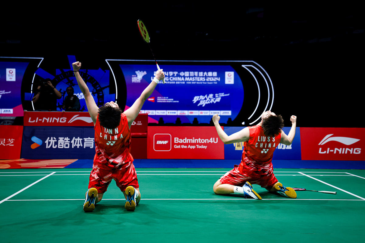 印度羽毛球队力克泰国羽毛球队,安赛龙打破历史纪录 印度羽毛球队力克泰国羽毛球队,安赛龙打破历史纪录