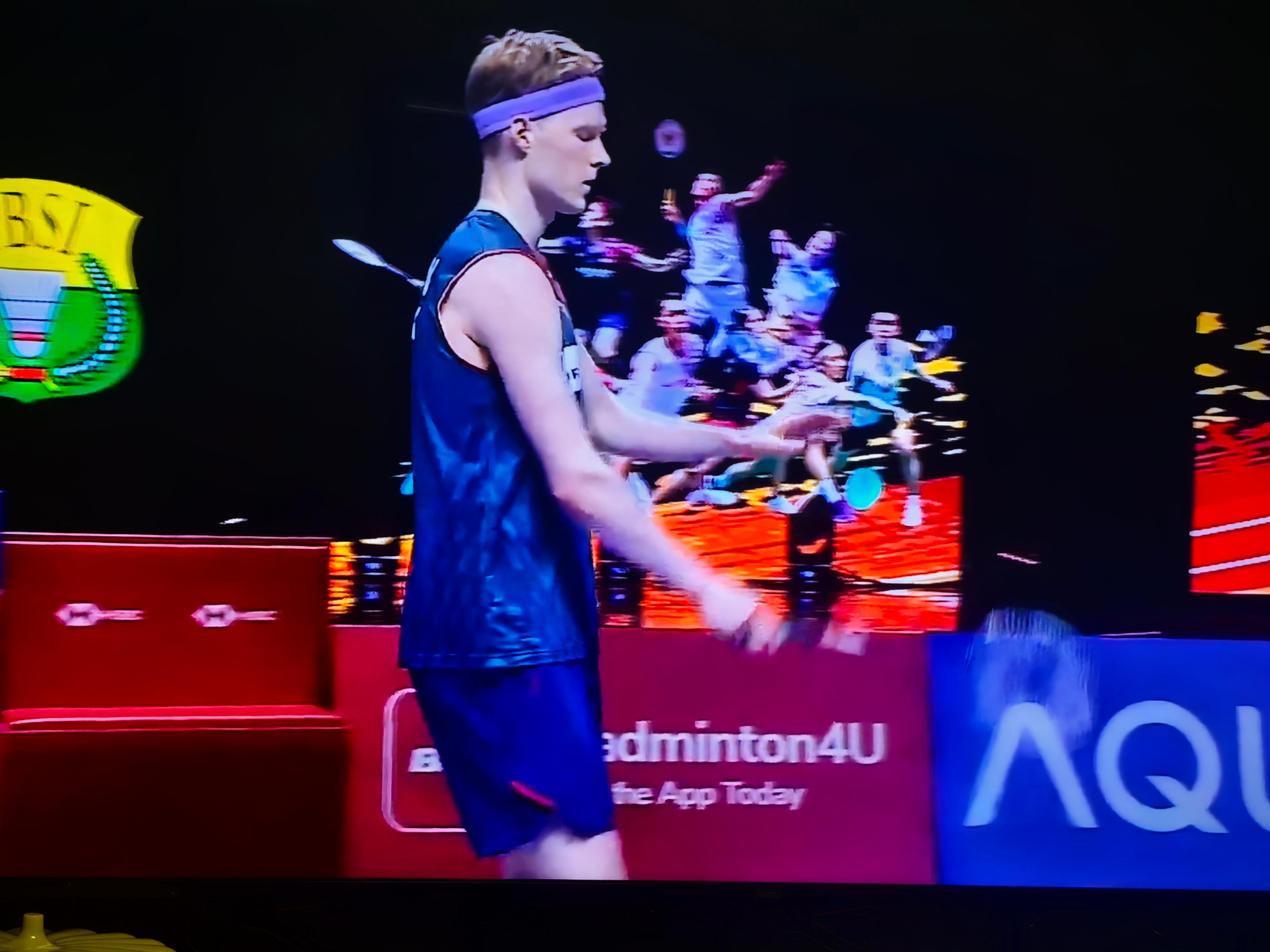 印度羽毛球队力克泰国羽毛球队,安赛龙打破历史纪录 印度羽毛球队力克泰国羽毛球队,安赛龙打破历史纪录