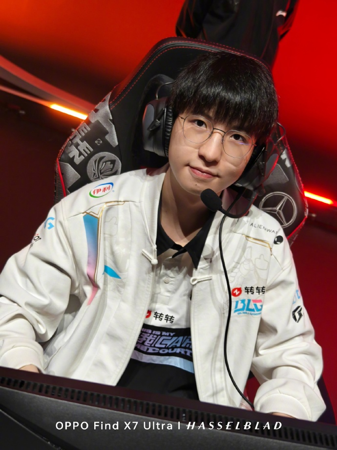 BLG逆转PSG，Gumayusi打破历史纪录