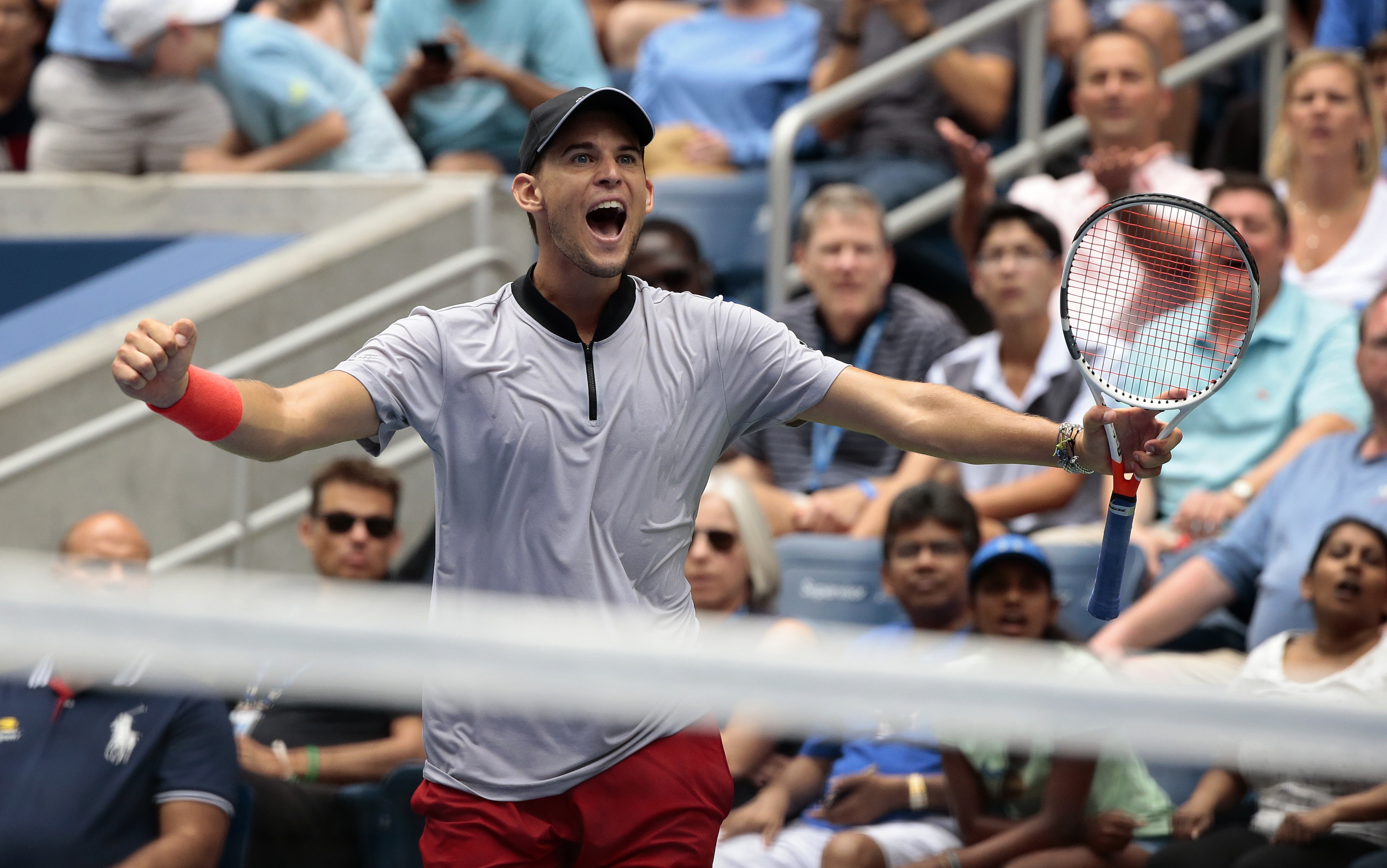 美网碾压ATP总决赛，蒂姆统治全场