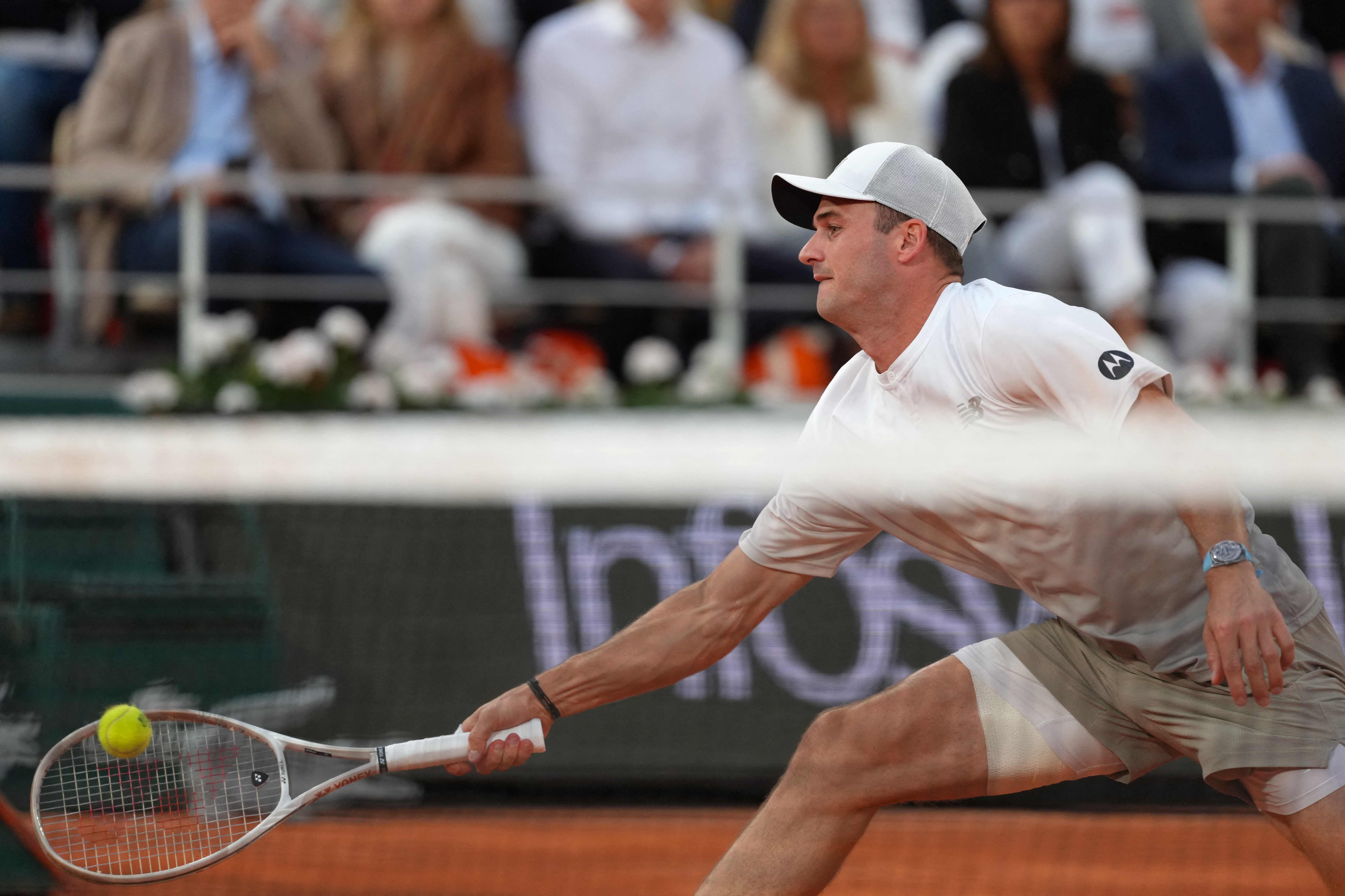 欧洲网球队绝杀世界网球队，阿尔卡拉斯三分雨点燃全场