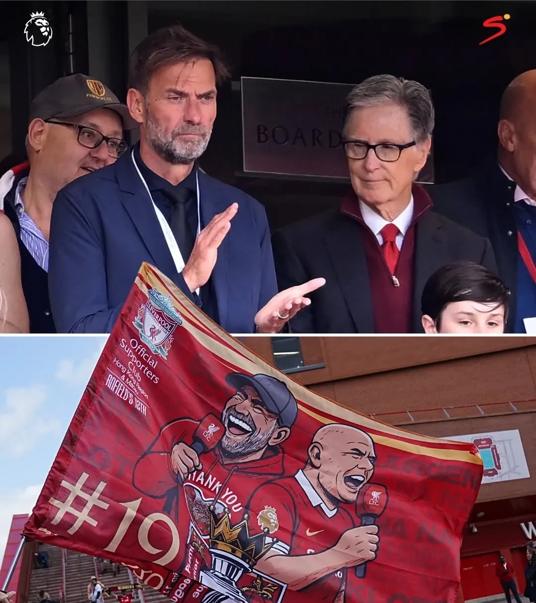 利物浦球员展现实力,坚持追求成功 利物浦球员展现实力,坚持追求成功