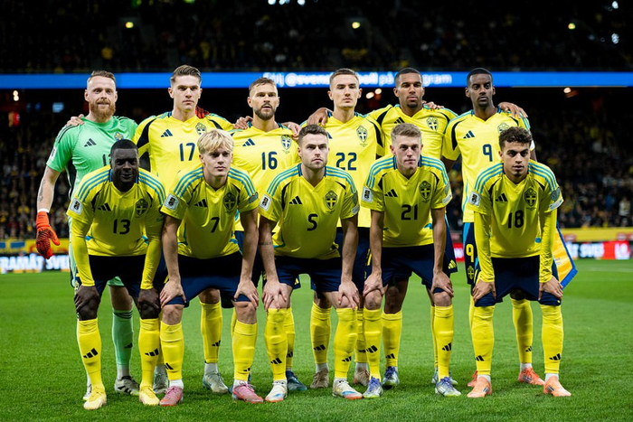 瑞典对阵乌克兰，胜负难料看点十足