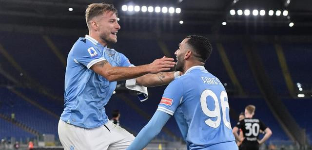 斯帕尔客场逆转击败拉齐奥，势不可挡