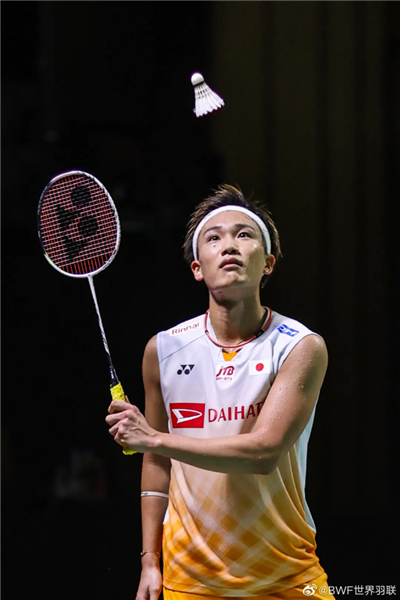 印尼队逆转法国队，桃田贤斗带队取胜