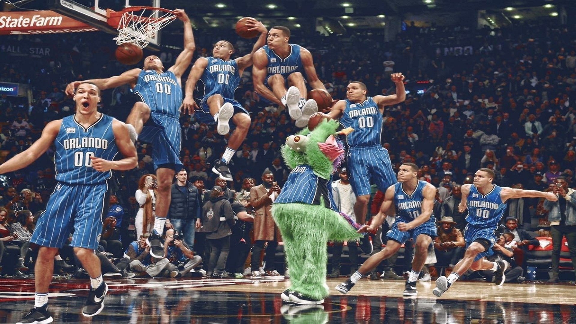 哈登魔术师般带动全队节奏，公牛连续得分狂潮彻底压制吉林队